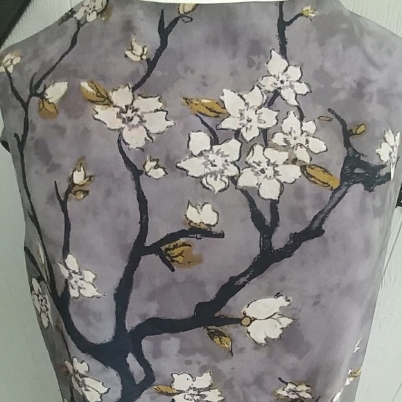 SOLD Kimchi Blue Cherry Blossom Muscle Tee Dress - Picture 5 of 5